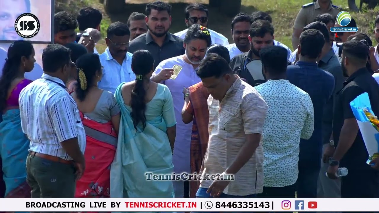 Honarable MLA Nilesh Ji Rane saheb Entry || Sarpanch Chashak Redi 2026