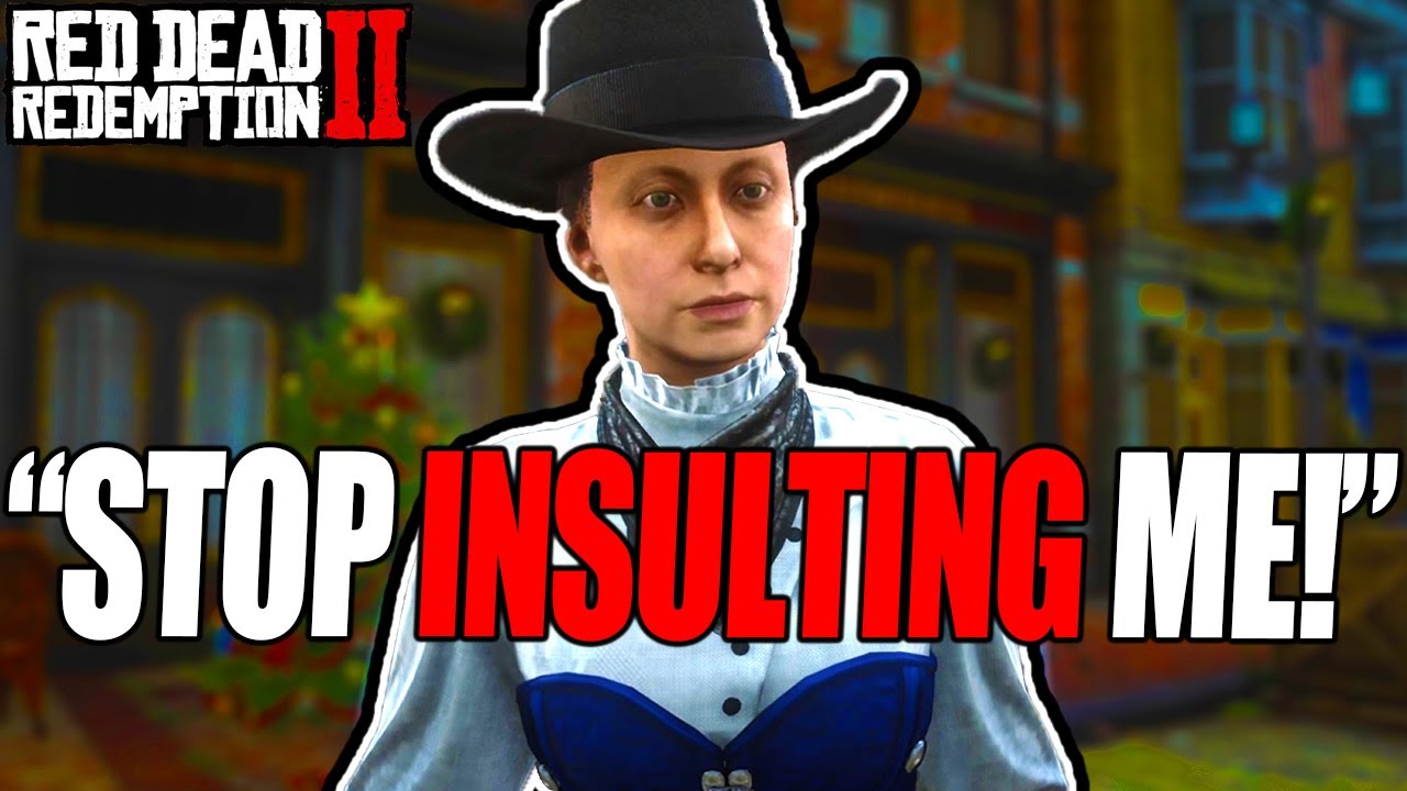 ЗАБАНЕН ЗА Троллинг ХАРДКОРНЫХ ролевиков в Red Dead RP...