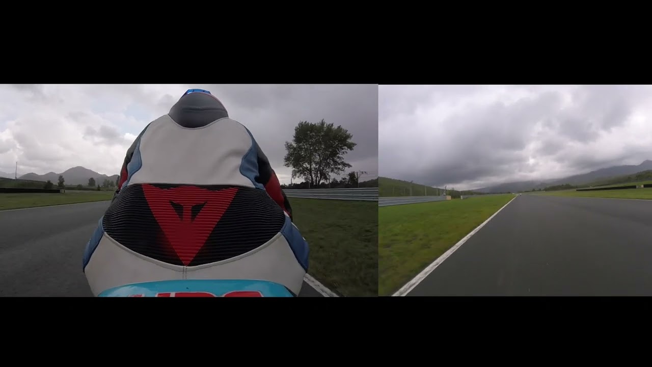 Grobnik 50cc Revival 2025 Race 1