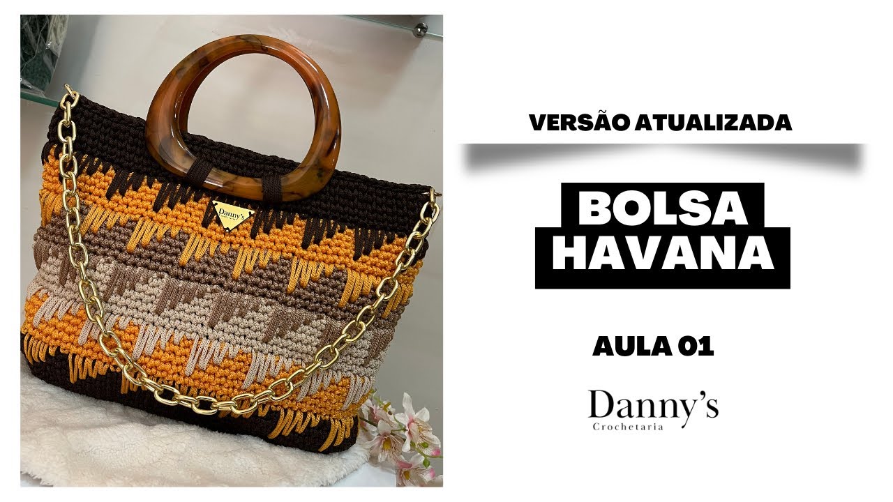 VEM APRENDER - Bolsa Havana - VERSÃO ATUALIZADA • Aula 01