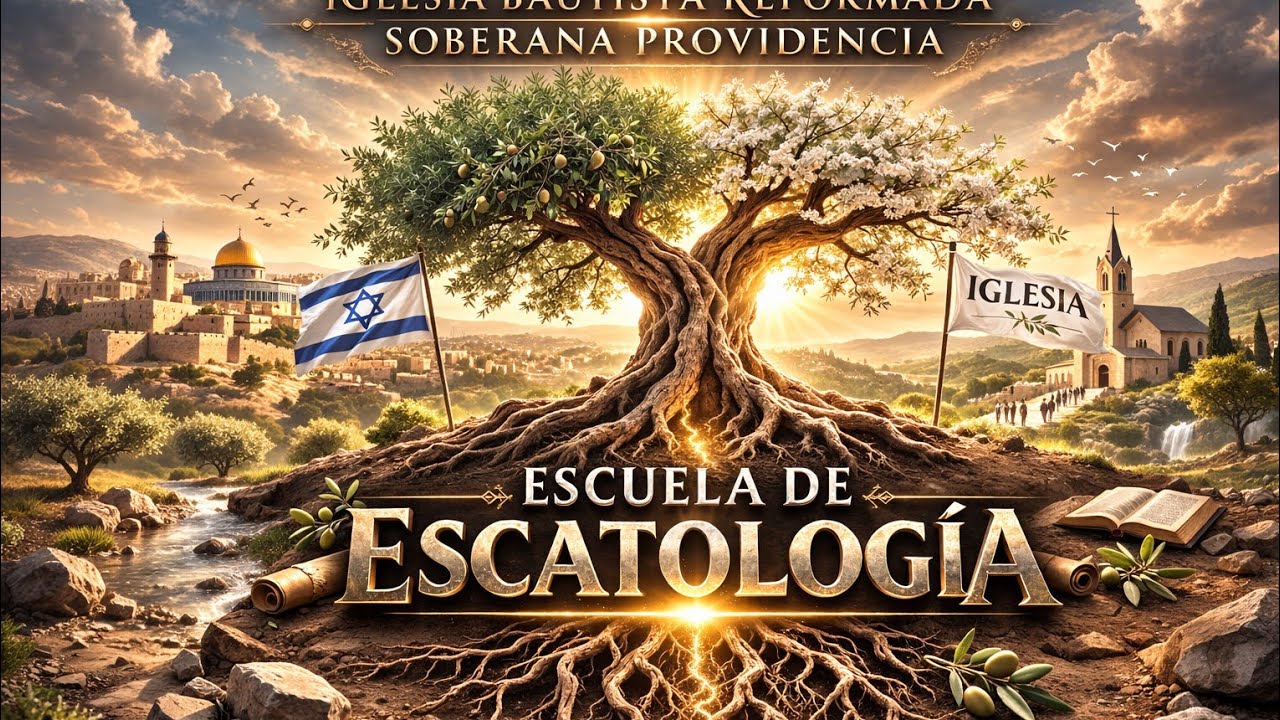 IBR SOBERANA PROVIDENCIA - Escuela de Escatología