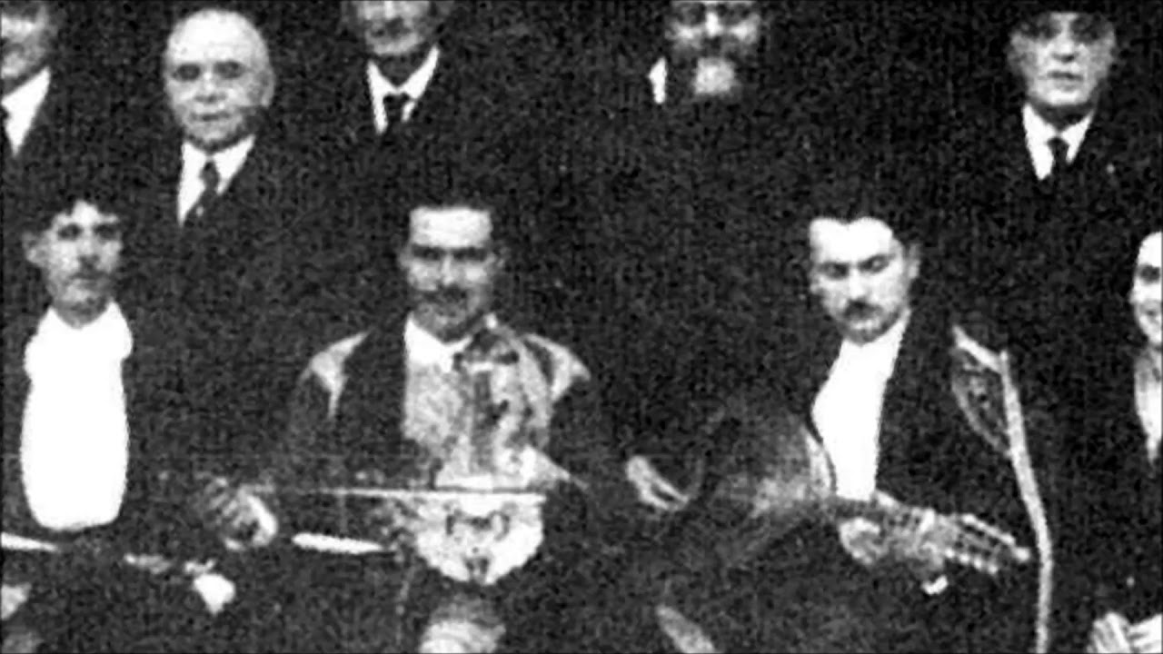 ΡΟΔΟ ΤΗΣ ΠΡΩΤΑΝΑΣΤΑΣΗΣ - ΑΛΕΚΟΣ ΚΑΡΑΒΙΤΗΣ | Official Audio Release © 1990