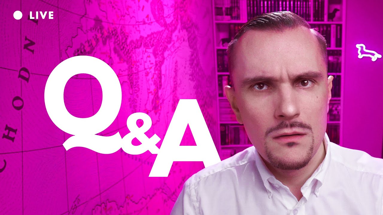 🔴 A co jeśli Opus Dei to Opus D.E.I.? | LIVE #40