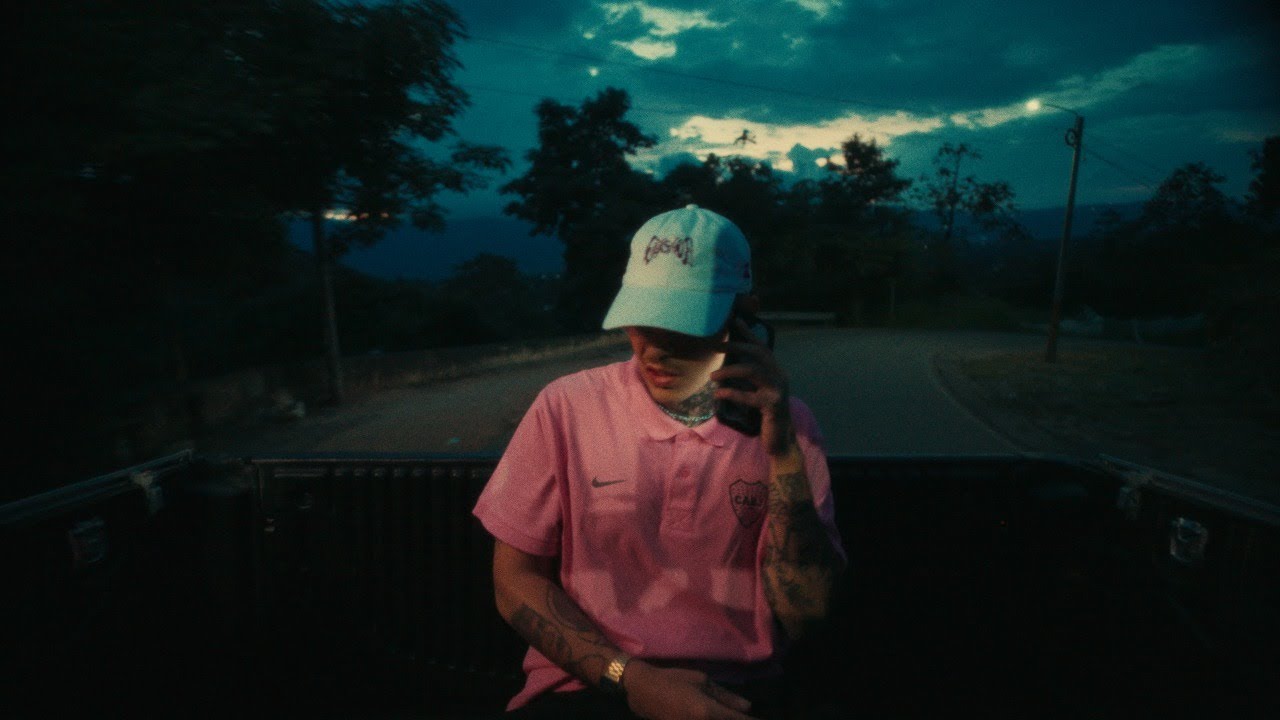 Sike Damodar , Diavlitx, Barbatos Beats - Fluir (Videoclip)