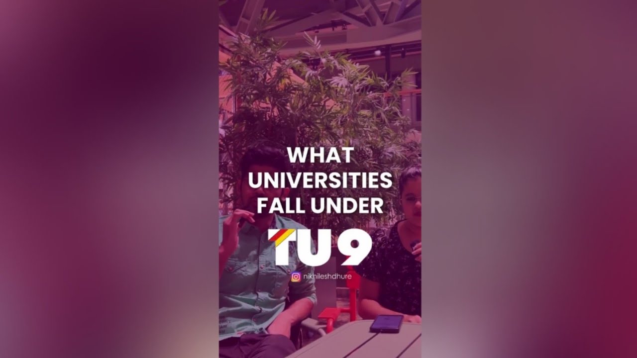What are the TU9 Universities of Germany? | Top Universities in Germany | Study in Germany | #shorts
