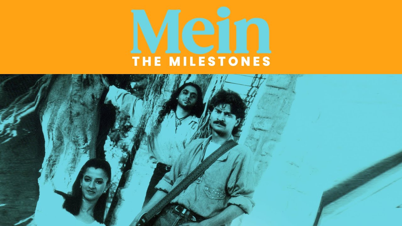 The Milestones - Mein | Official Audio