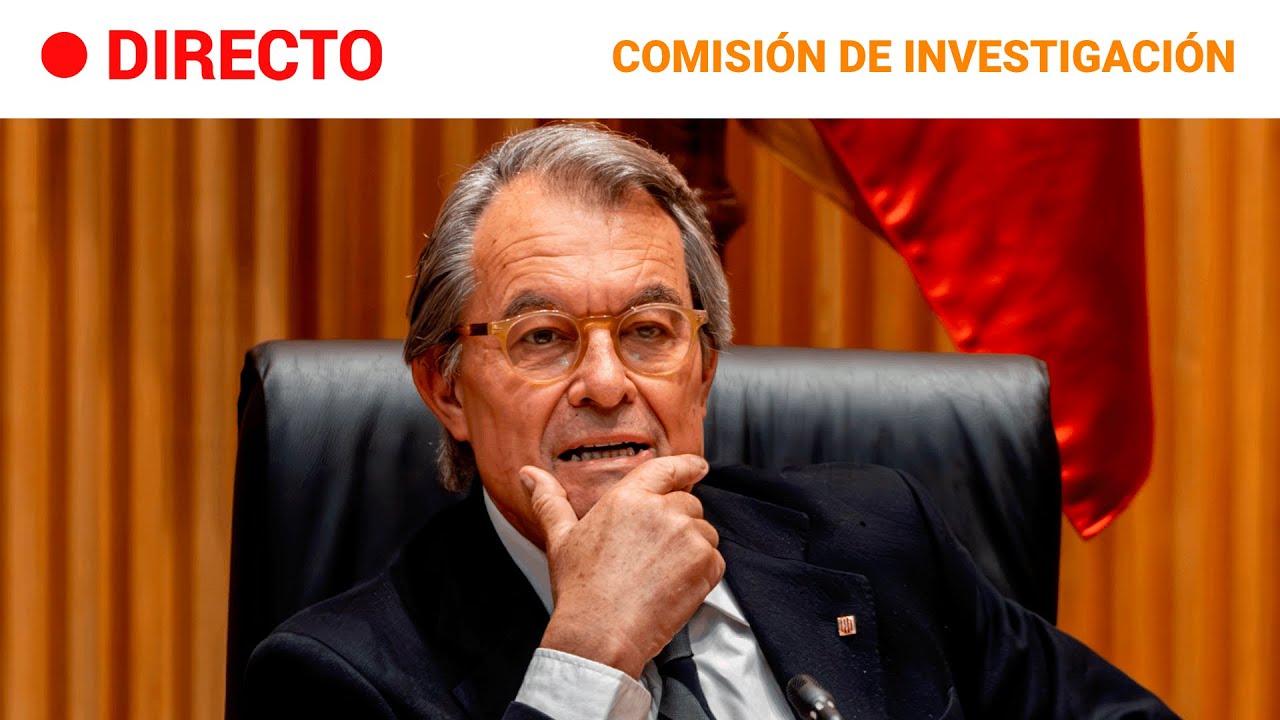 OPERACIÓN CATALUÑA: MAS la tacha de 