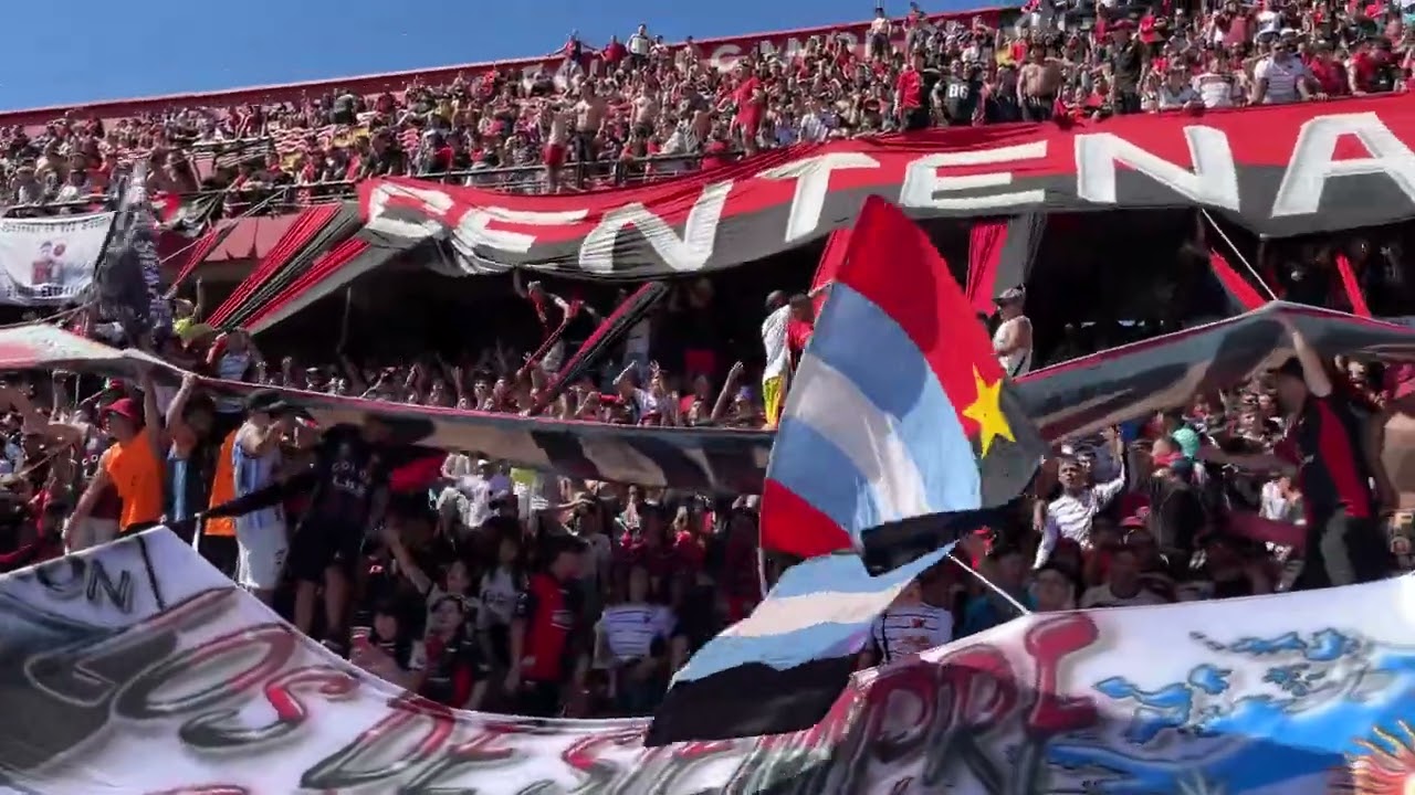 UNA LOCURA UN SENTIMIENTO - Hinchada de Colón de Santa Fe