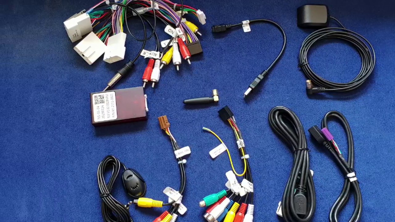 Sostituzione autoradio Dasaita nissan xtrail 2018 con impianto bose di serie