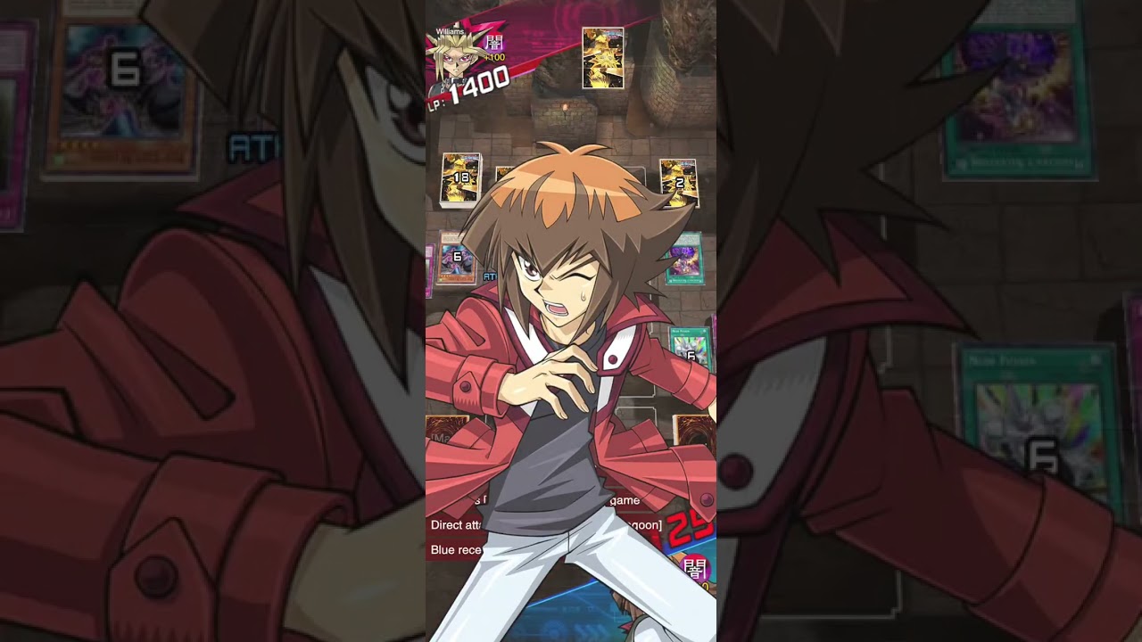#talesrunner #taetalesrunner @YouTube @taetalesrunner9718 YI-GI-OH DUELINK #yugioh #duellinks 
