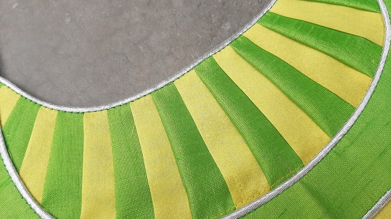 2020 ka Back Neck Design/Sajid Alvi