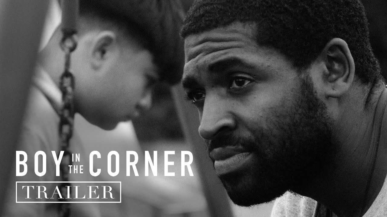 Boy in the Corner (2022) | Official Trailer
