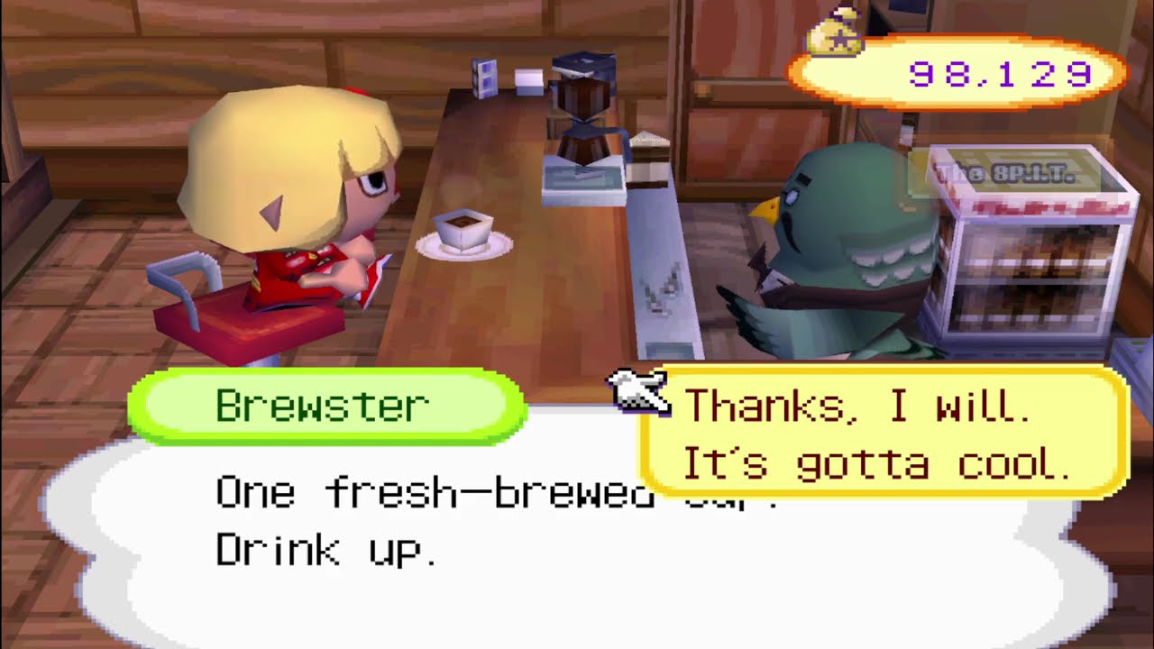 365 Days in Wild World : Day 263 - Business Advice (Tom Nook: Episode 1-4)
