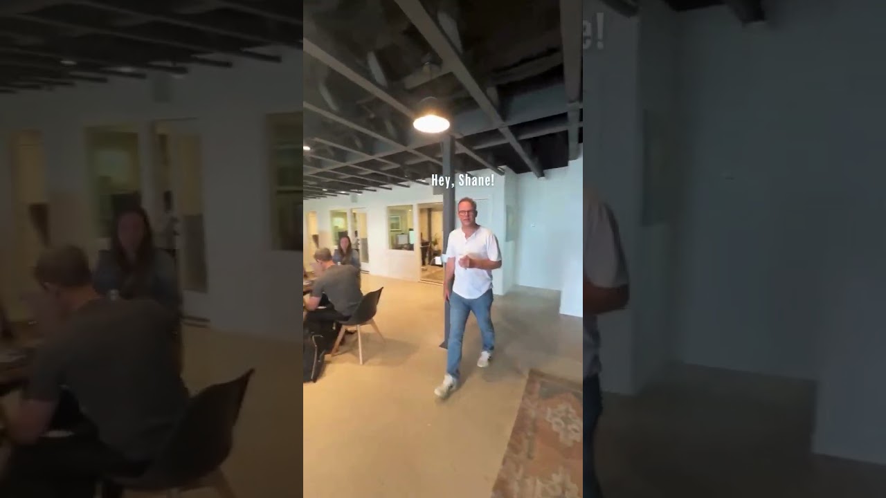Tour The New Austin Office