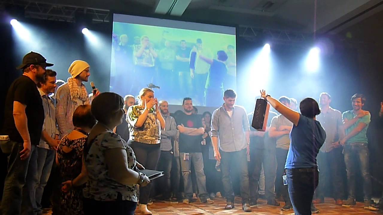 Jibcon 2014 - Closing Ceremony