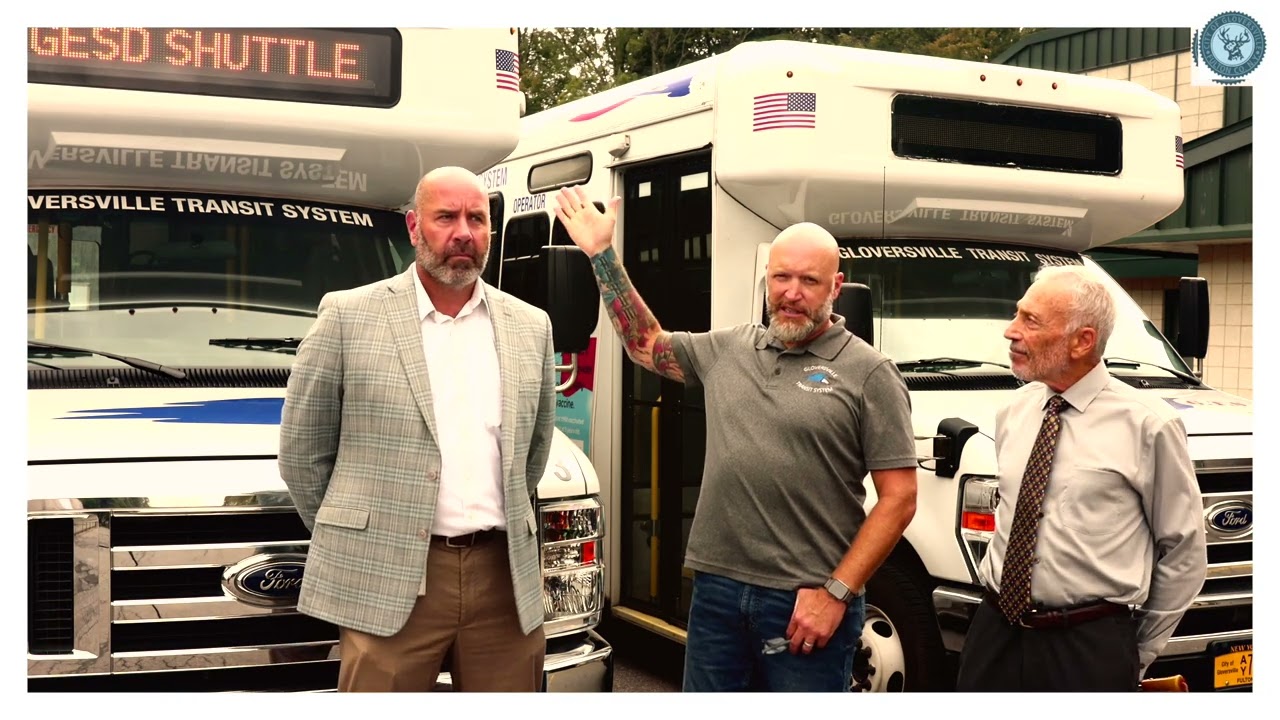 Using The City Shuttle Bus| 2023