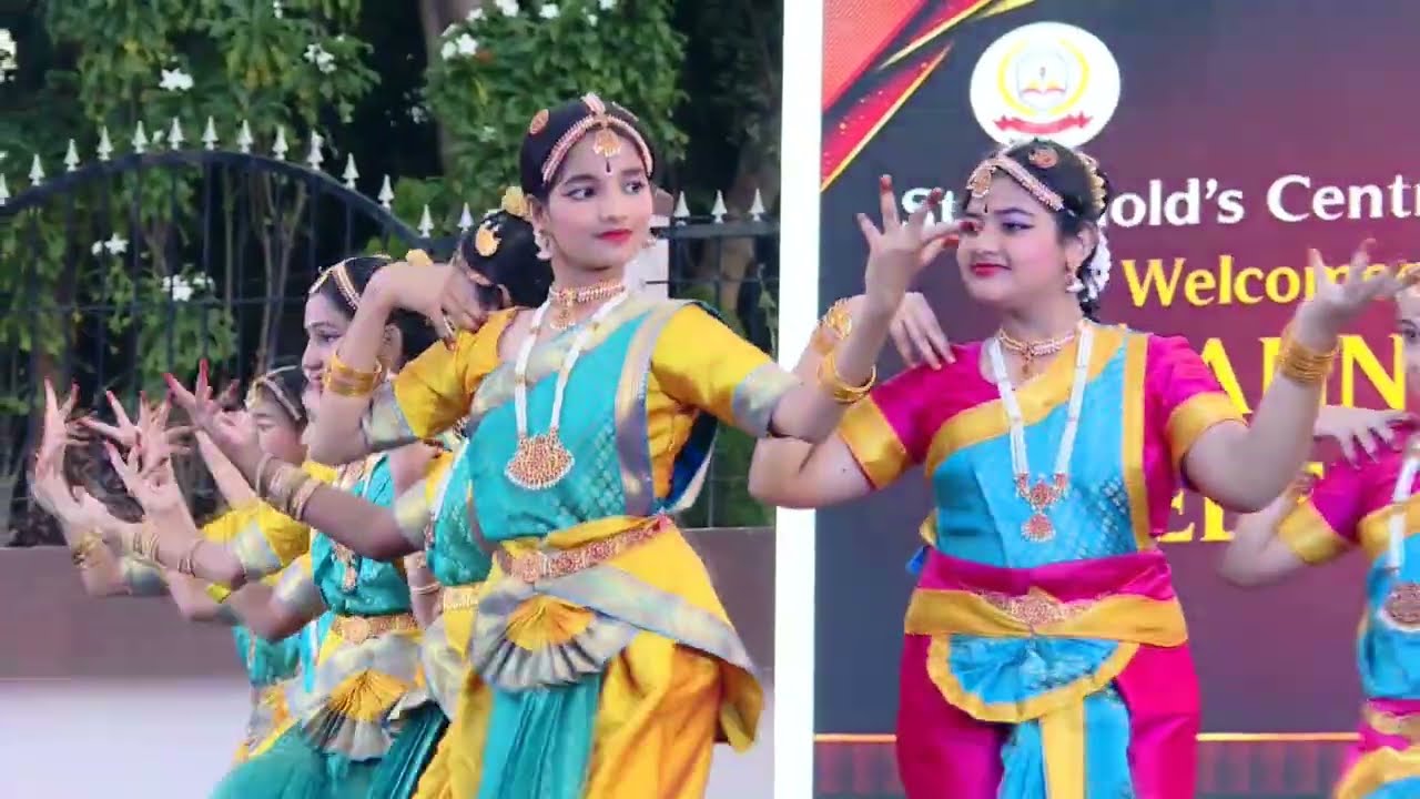 St Arnold's Central School Annual Day  2024 25
