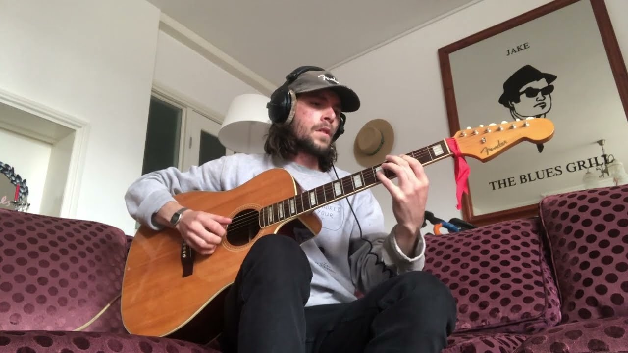 It Wasn't Me - Shaggy - Fingerstyle Cover