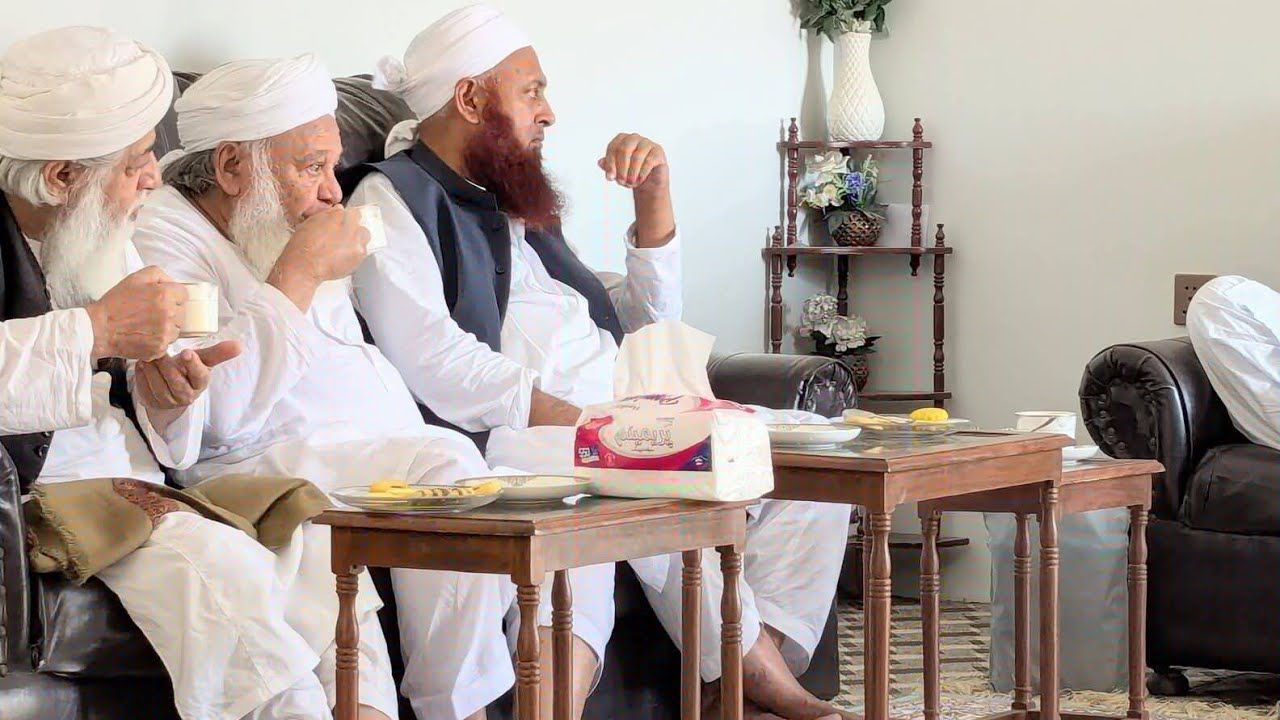 Karachi Ijtema 2025 | Maulana Usman Sahab | 25_Dec_2025 Zohar Bayan | Masjid e Yousuf