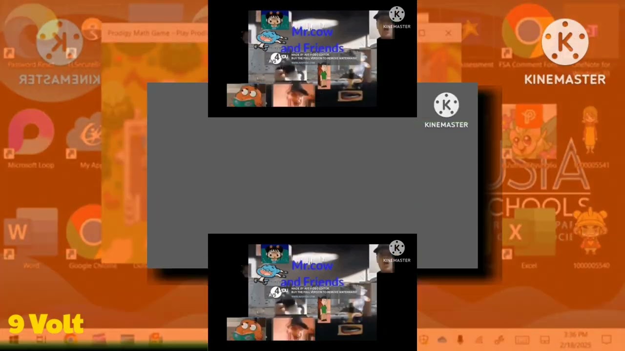 YTPMV Preview 2 Multisources Scan