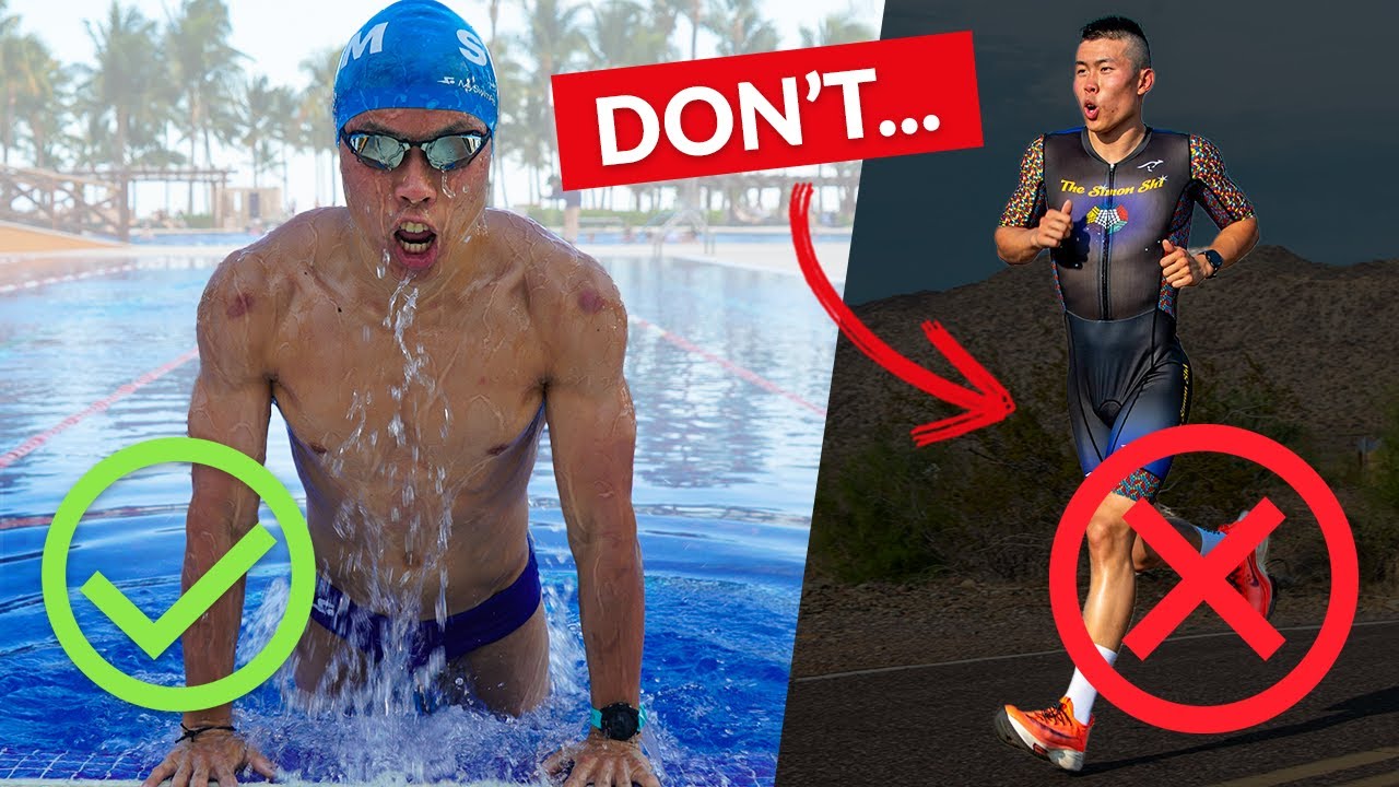 Why Swimming Is Better Than Running