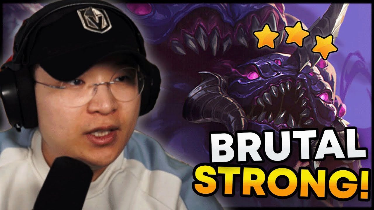 9 VOIDS MIT KAISA & RIFT HERALD⭐⭐⭐ | TFT Challenger