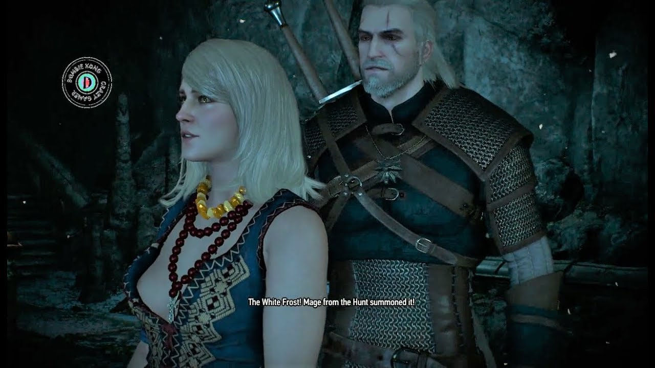 Follow The Wild Hunt's Warriors Wandering in The Dark The Witcher 3