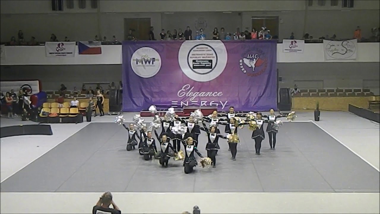 ADELLINE - MČR Brno 2017, rodičovský tým MAMA TÝM 2017