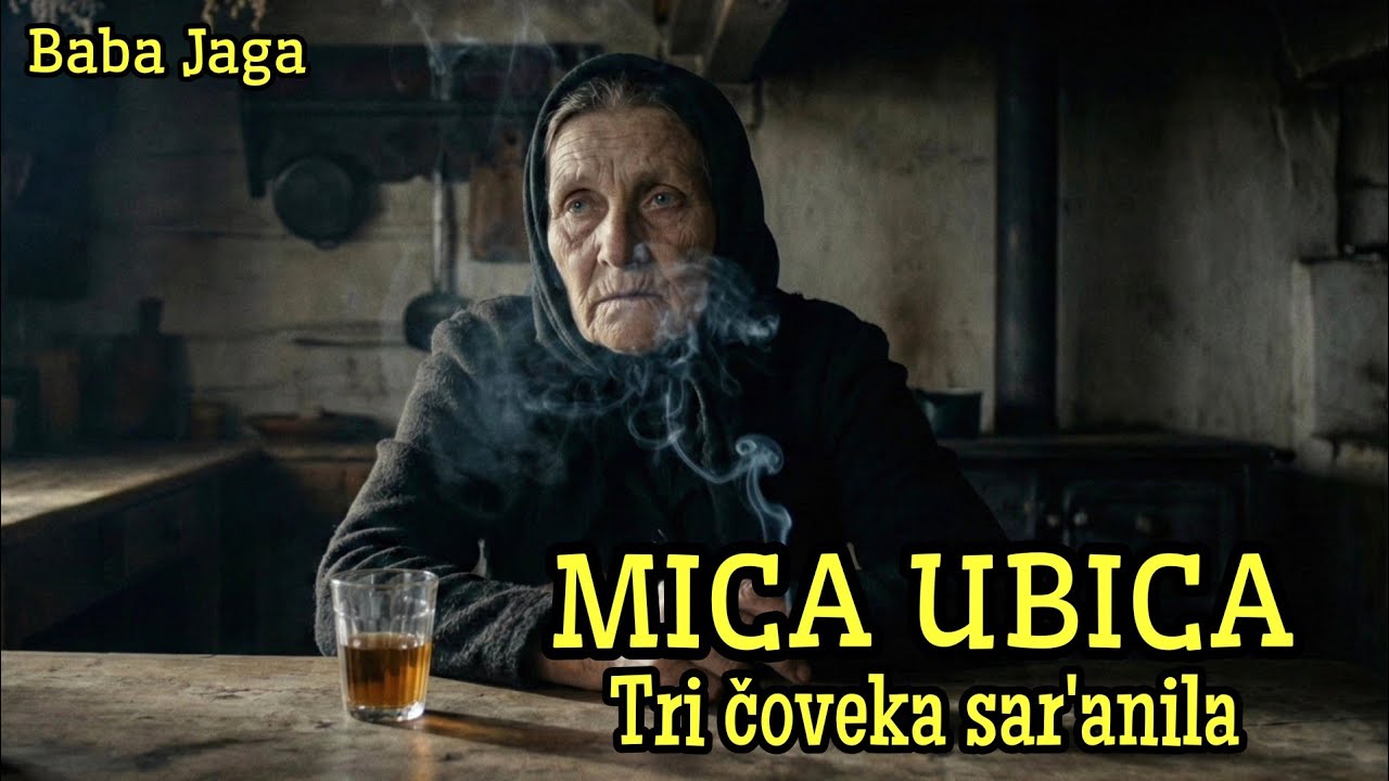 MICA UBICA - TRI MUŽA, TRI GROBА - Priča o ženi koja je sahranila SVE