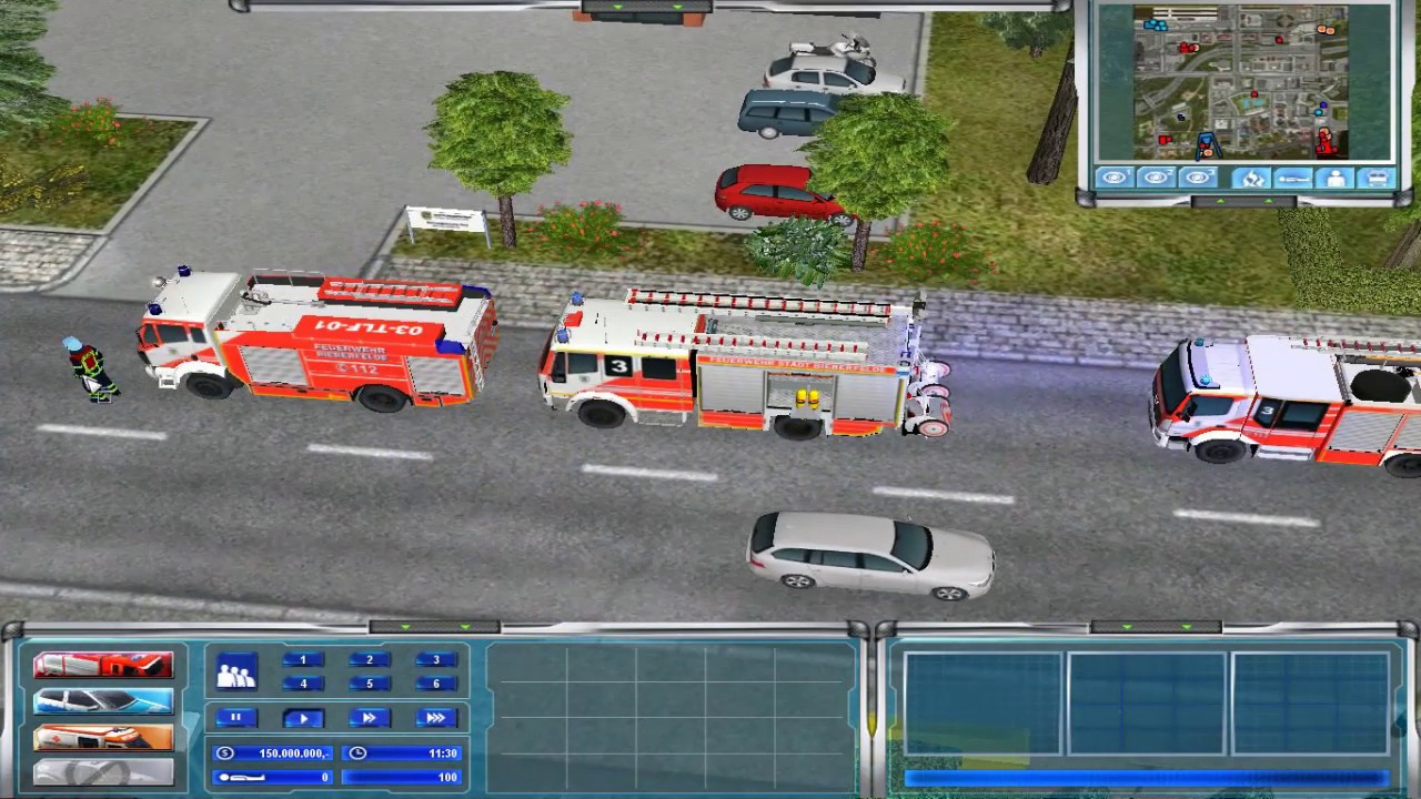 EMERGENCY 4 Beiberfelde 2020 { English }