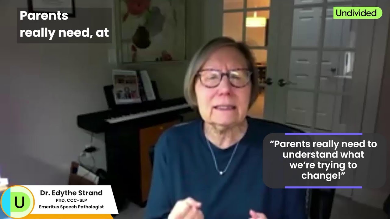 Childhood Apraxia of Speech 101