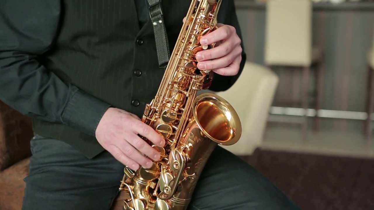 Saxophone alto Conn AS501