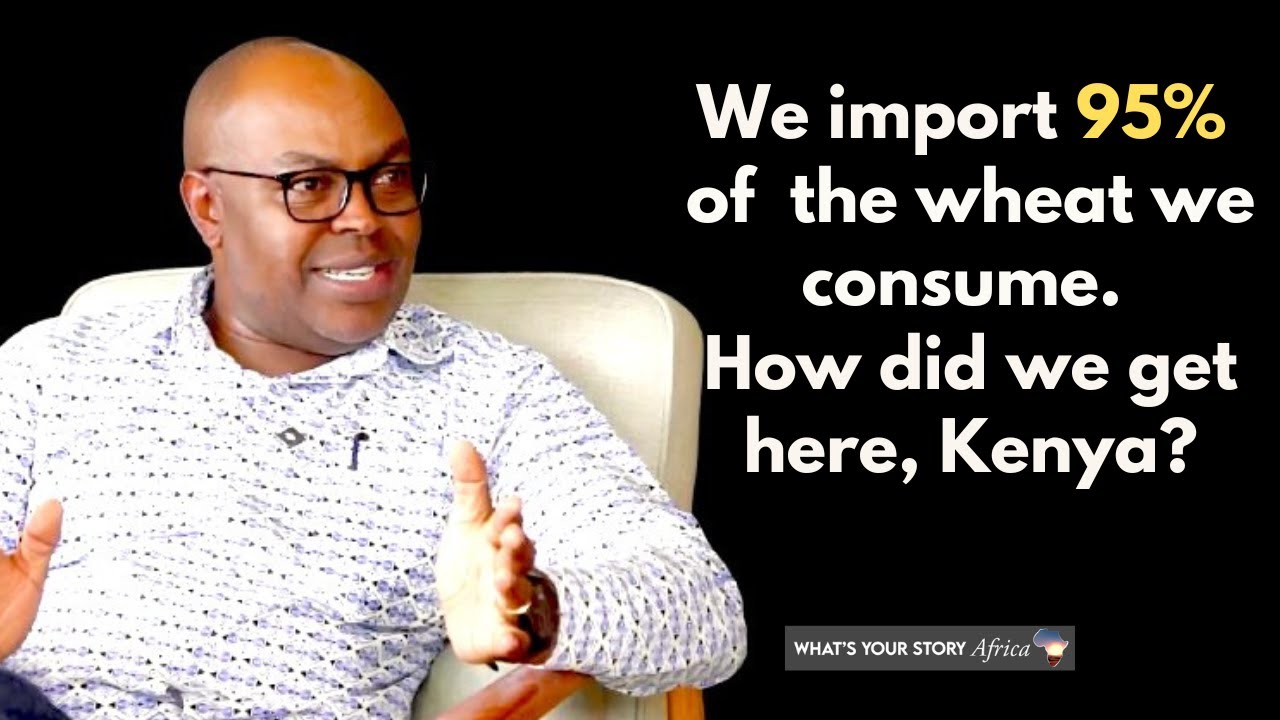 Kenya’s Future Is At Risk If We Don’t Wake Up | Anthony Mwangi | Eps. 003