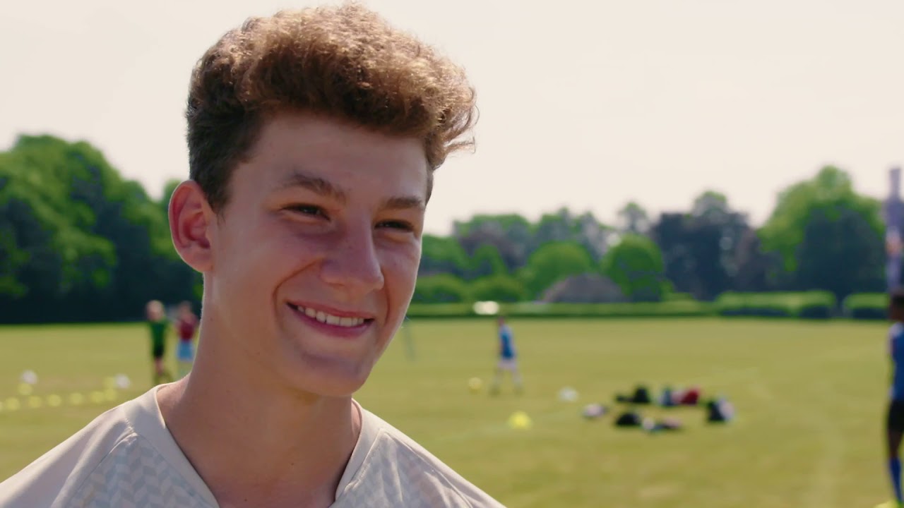 Nike Football Camps with Chelsea FC Foundation 2019