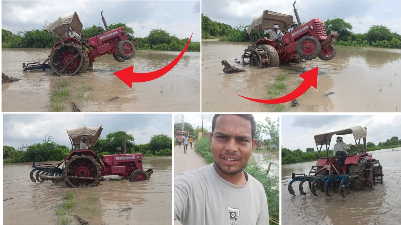 MAHINDRA KA KHATARNAK RUP 🔱