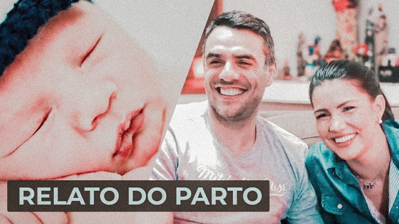 Nascimento do Antônio - CANAL MARIEL