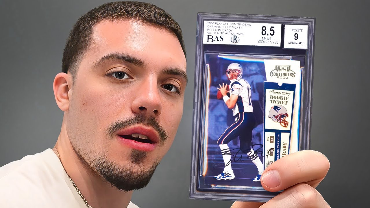 I Opened $10,000 of NFL Card Packs!
