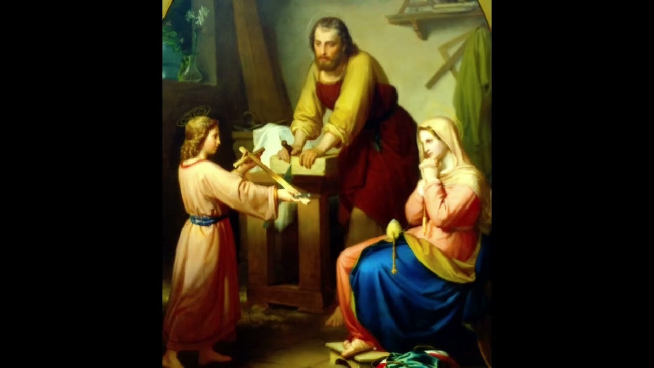 Work of St. Joseph (10 min. Devotion) 3/11/26