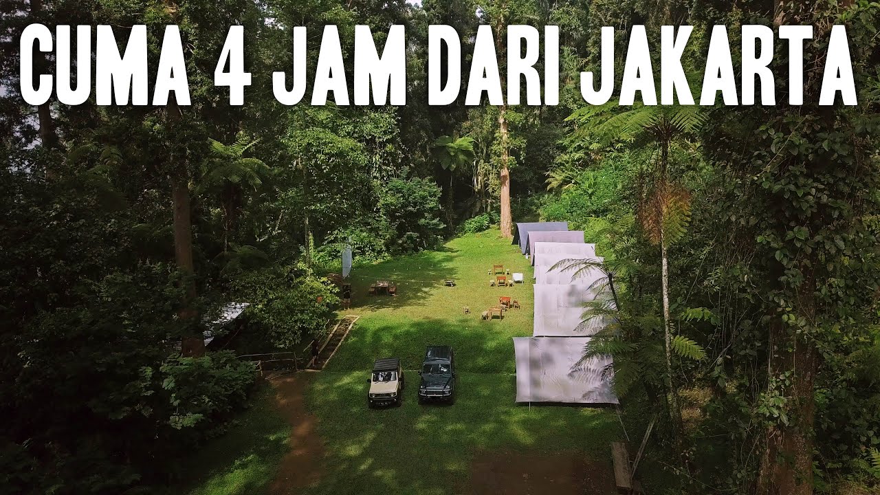 LIBURAN SERU DI SUKABUMI