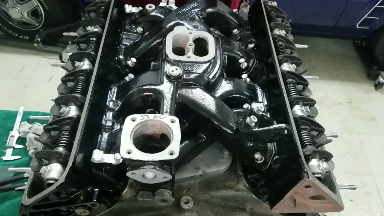 Engine Rebuild Silver Cloud 3 - Part 5 - Misc  Outer Parts