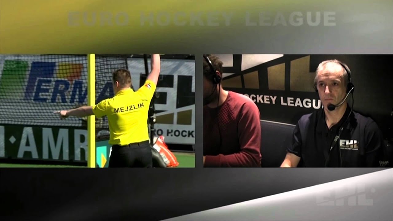 Highlights Beeston HC - Royal Daring