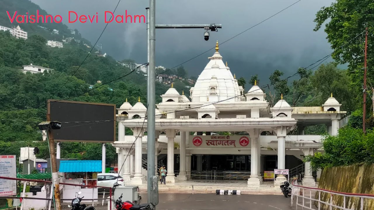 Vaishno devi Dham yatra 2026