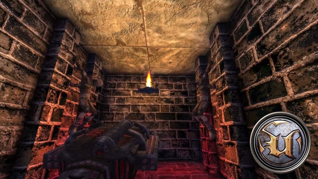 Unreal Gold OST - Dasa Pass