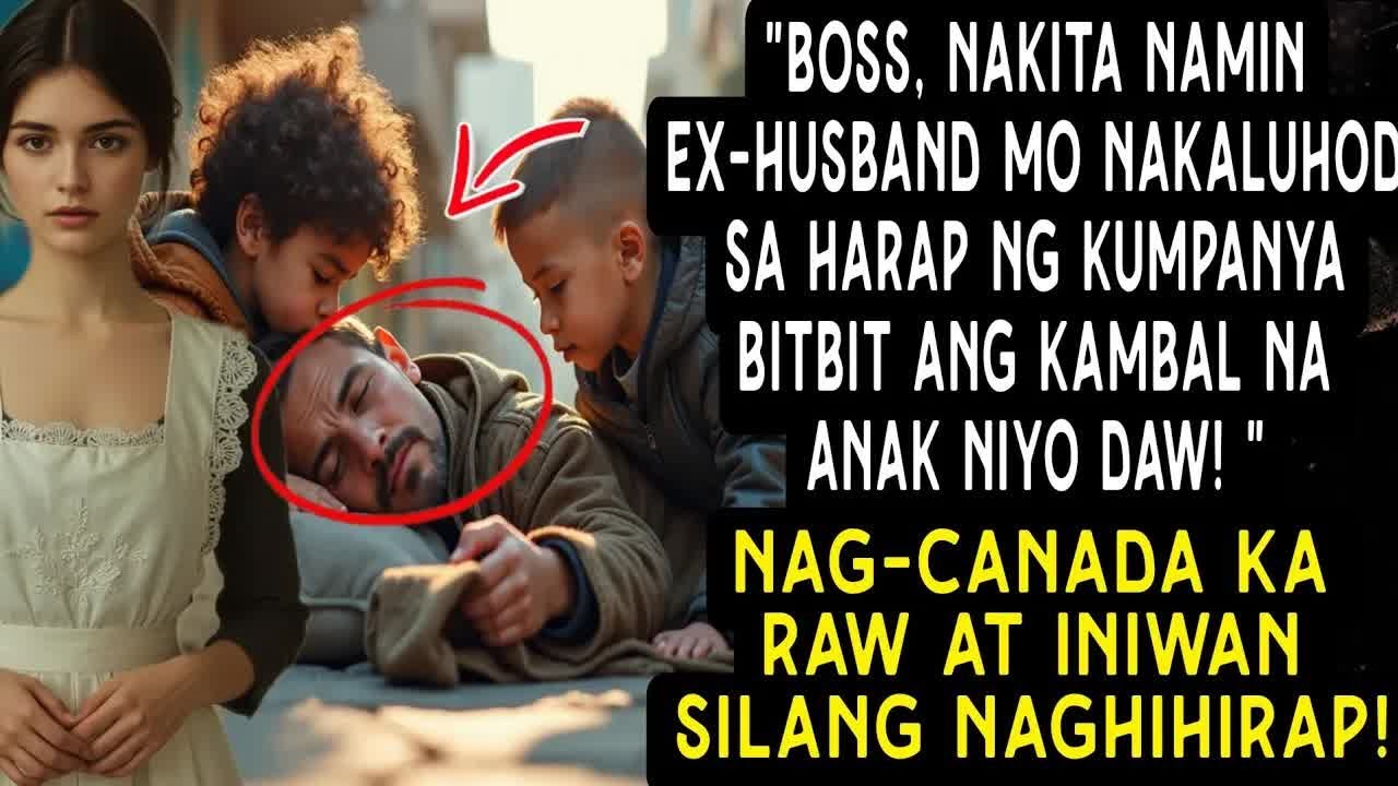 ANG BABAE AT ANG POGI PERO MASUNGIT NA LALAKI