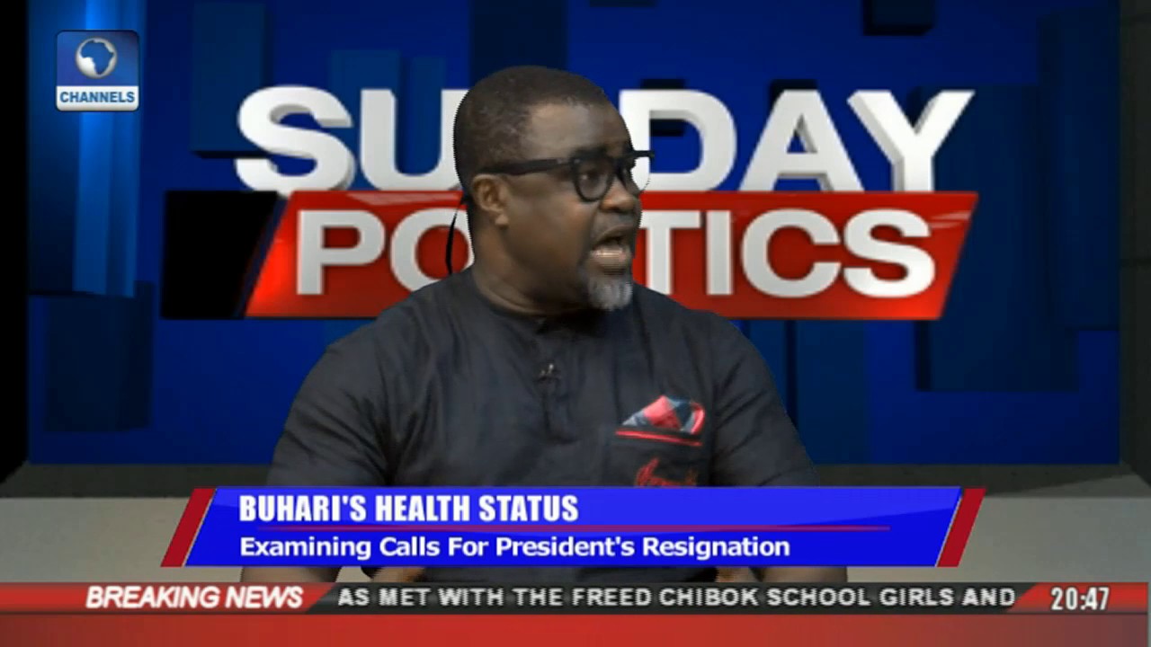 Buhari's Health Status: Examining Calls For President's Resignation Pt 2