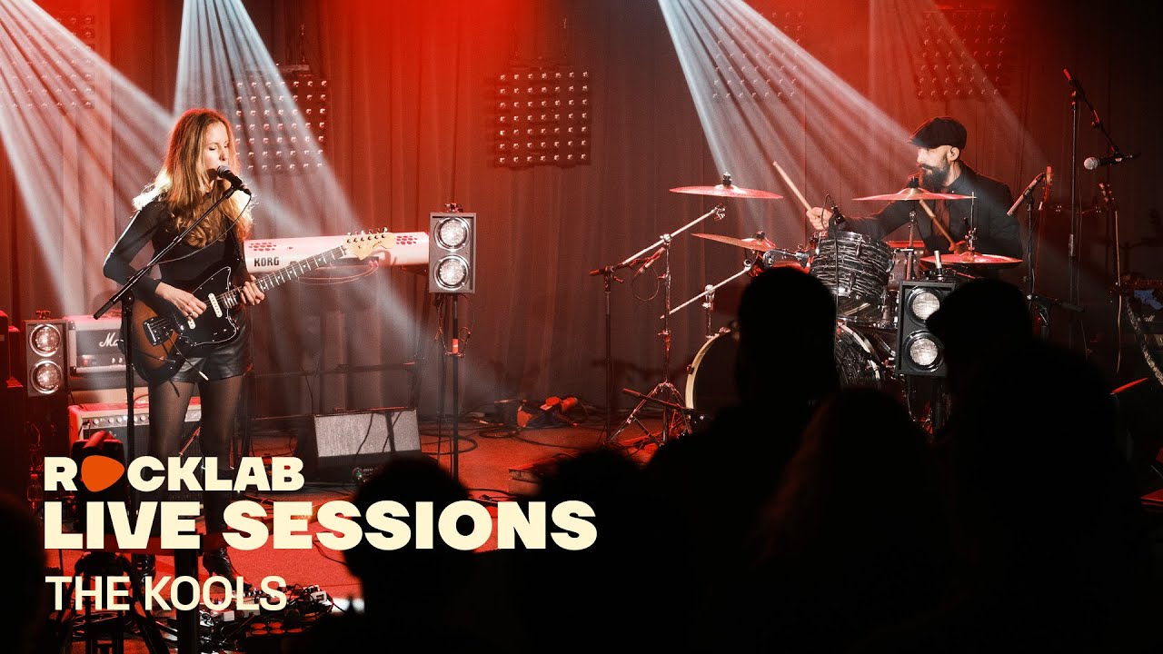 Rocklab Live Sessions - The Kools