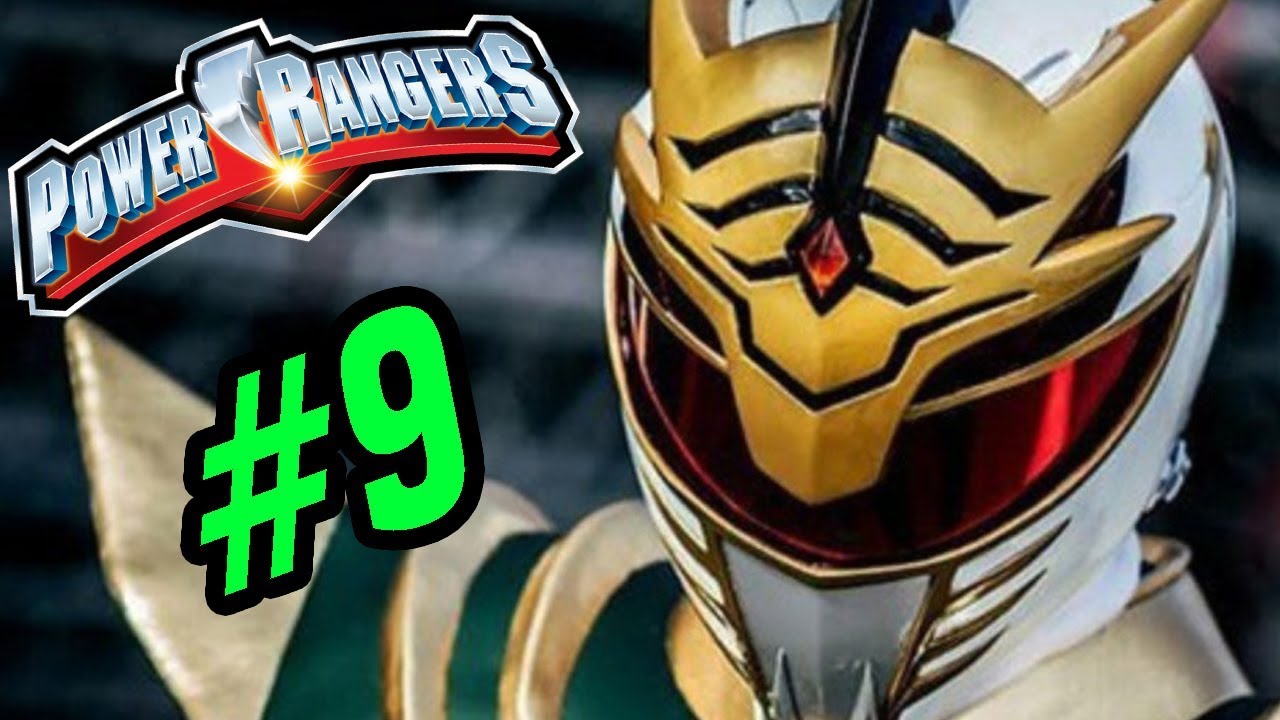 Power Rangers Legacy Wars #8 - Lord Dracon Siêu Nhân Ác Quỷ - 5 Anh Em Siêu Nhân Đại Chiến