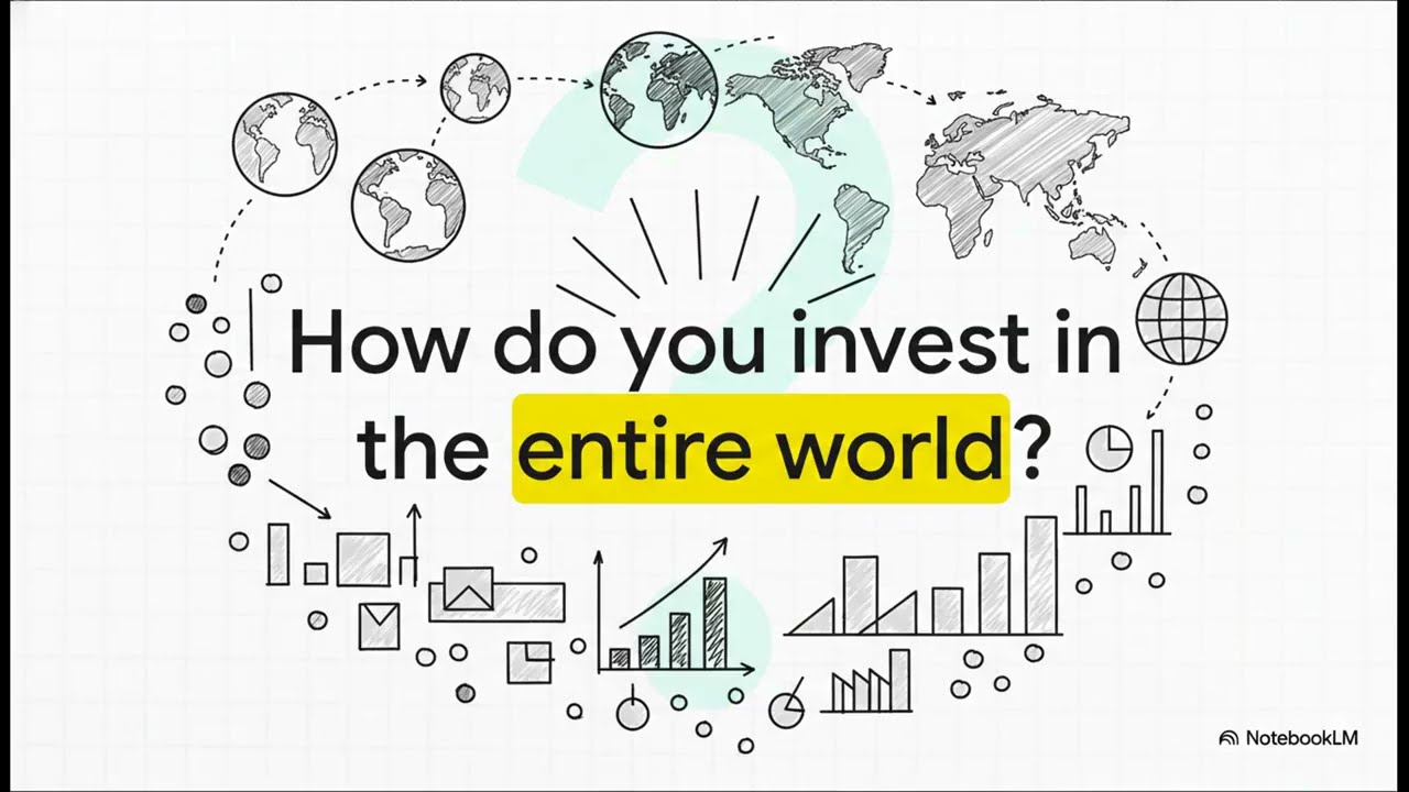 Why MSCI Is the Monopoly of Global Investing
