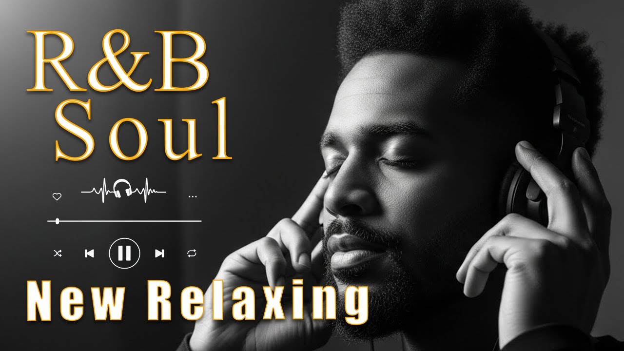 【R&B Soul】Late Night Romantic R&B & Smooth Soul Mix 🌙 Chill Love Vibes for Relax, Night & Passion