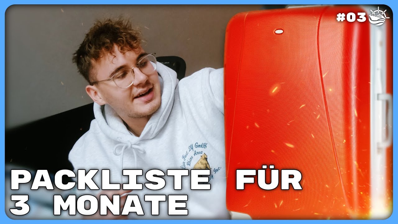 DIESE Dinge solltest DU unbedingt mit auf AIDA Reise nehmen 🧳 Meine Packliste |